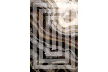 Matte (80x120) Homefesto - Cotton - Flerfarget/Fløyel - Tekstiler & tepper - Teppe & matte - Orientalske tepper - Persisk matte