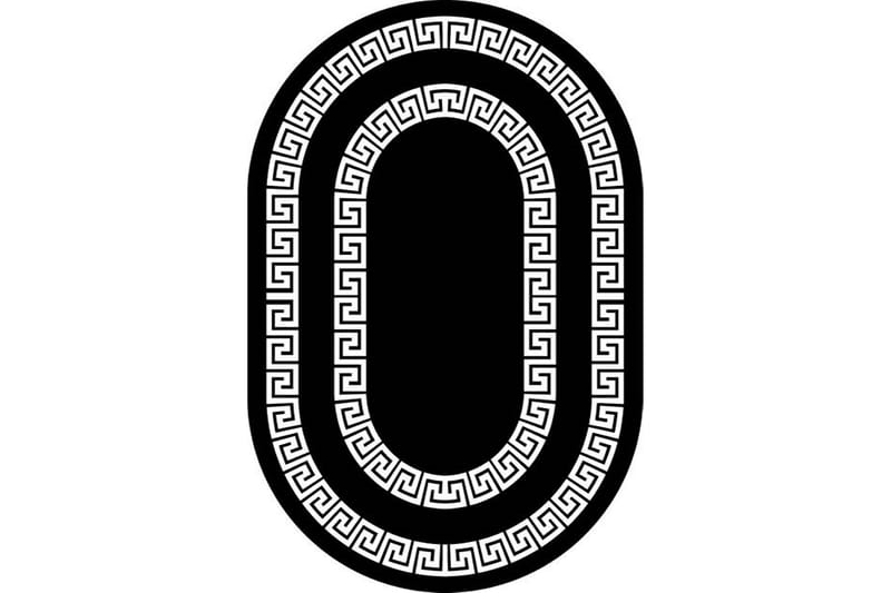 Matte (80x120) Homefesto - Cotton - Flerfarget/Fløyel - Tekstiler & tepper - Teppe & matte - Orientalske tepper - Persisk matte