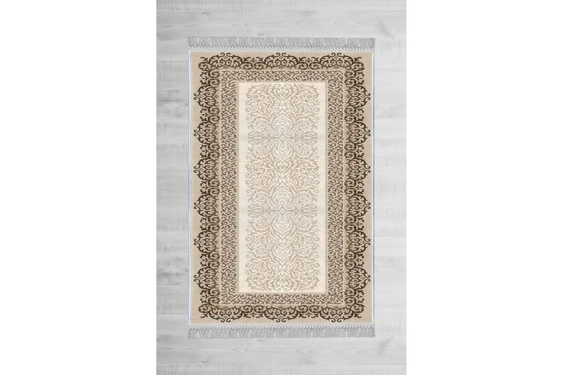 Matte (80x120) Homefesto - Cotton - Flerfarget/Fløyel - Tekstiler & tepper - Teppe & matte - Orientalske tepper - Persisk matte