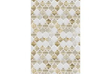 Matte (80x120) Homefesto - Cotton - Flerfarget/Fløyel - Tekstiler & tepper - Teppe & matte - Orientalske tepper - Persisk matte