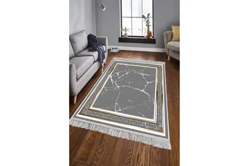 Matte (80x120) Homefesto - Cotton - Flerfarget/Fløyel - Tekstiler & tepper - Teppe & matte - Orientalske tepper - Persisk matte
