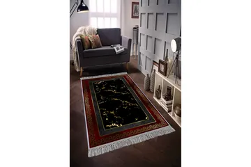 Matte (80x120) Homefesto - Cotton - Flerfarget/Fløyel - Tekstiler & tepper - Teppe & matte - Orientalske tepper - Persisk matte
