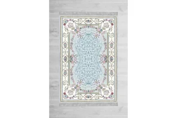 Matte (80x120) Homefesto - Cotton - Flerfarget/Fløyel - Tekstiler & tepper - Teppe & matte - Orientalske tepper - Persisk matte