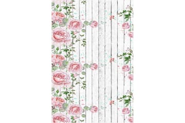 Matte (80x120) Homefesto - Cotton - Flerfarget/Fløyel - Tekstiler & tepper - Teppe & matte - Orientalske tepper - Persisk matte