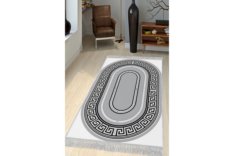 Matte (80x120) Homefesto - Cotton - Flerfarget/Fløyel - Tekstiler & tepper - Teppe & matte - Orientalske tepper - Persisk matte