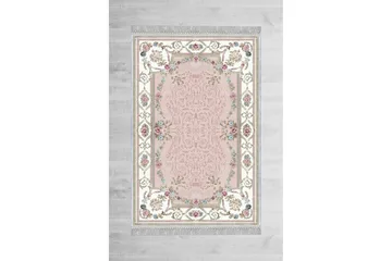 Matte (80x120) Homefesto - Cotton - Flerfarget/Fløyel - Tekstiler & tepper - Teppe & matte - Orientalske tepper - Persisk matte