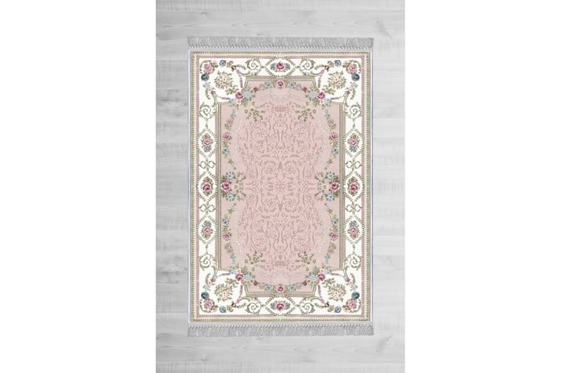 Matte (80x120) Homefesto - Cotton - Flerfarget/Fløyel - Tekstiler & tepper - Teppe & matte - Orientalske tepper - Persisk matte