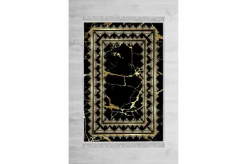 Matte (80x120) Homefesto - Cotton - Flerfarget/Fløyel - Tekstiler & tepper - Teppe & matte - Orientalske tepper - Persisk matte
