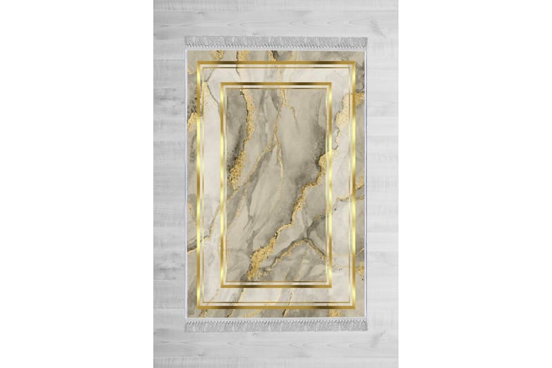 Matte (80x120) Homefesto - Cotton - Flerfarget/Fløyel - Tekstiler & tepper - Teppe & matte - Orientalske tepper - Persisk matte
