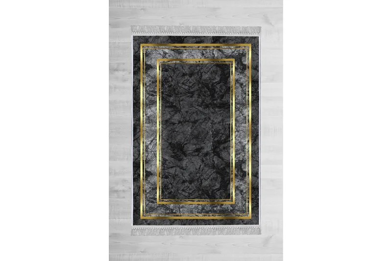 Matte (80x120) Homefesto - Cotton - Flerfarget/Fløyel - Tekstiler & tepper - Teppe & matte - Orientalske tepper - Persisk matte