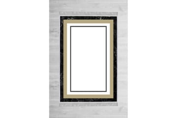 Matte (80x120) Homefesto - Cotton - Flerfarget/Fløyel - Tekstiler & tepper - Teppe & matte - Orientalske tepper - Persisk matte