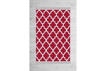 Matte (80x120) Homefesto - Cotton - Flerfarget/Fløyel - Tekstiler & tepper - Teppe & matte - Orientalske tepper - Persisk matte