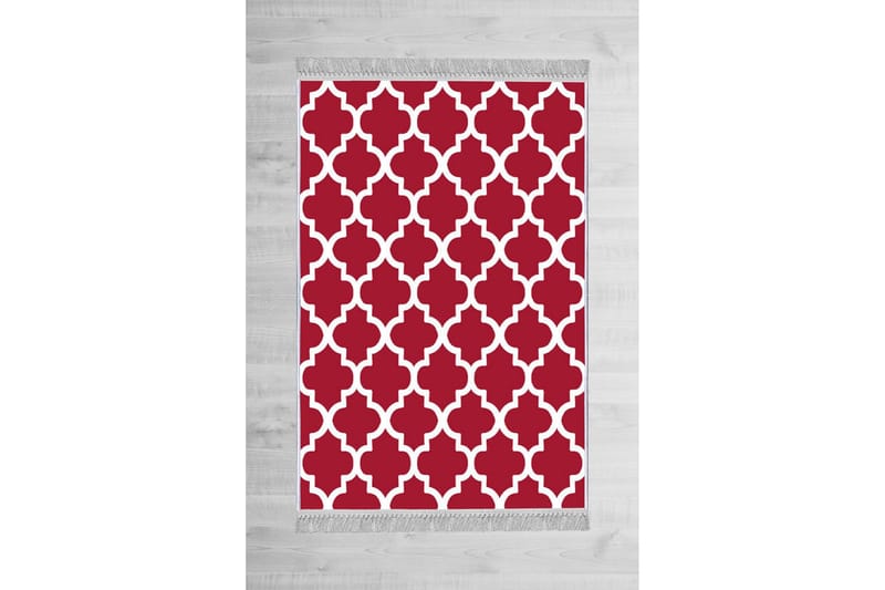 Matte (80x120) Homefesto - Cotton - Flerfarget/Fløyel - Tekstiler & tepper - Teppe & matte - Orientalske tepper - Persisk matte