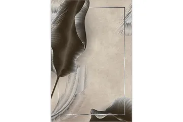 Matte (80x120) Homefesto - Cotton - Flerfarget/Fløyel - Tekstiler & tepper - Teppe & matte - Orientalske tepper - Persisk matte