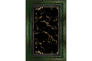 Matte (80x120) Homefesto - Cotton - Flerfarget/Fløyel - Tekstiler & tepper - Teppe & matte - Orientalske tepper - Persisk matte