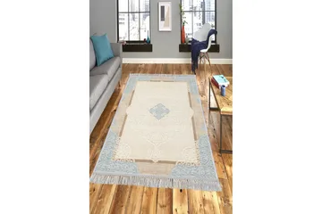 Matte (80x120) Homefesto - Cotton - Flerfarget/Fløyel - Tekstiler & tepper - Teppe & matte - Orientalske tepper - Persisk matte