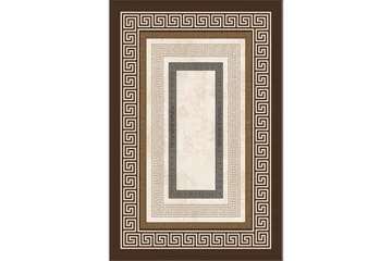 Matte (80x120) Homefesto - Cotton - Flerfarget/Fløyel - Tekstiler & tepper - Teppe & matte - Orientalske tepper - Persisk matte