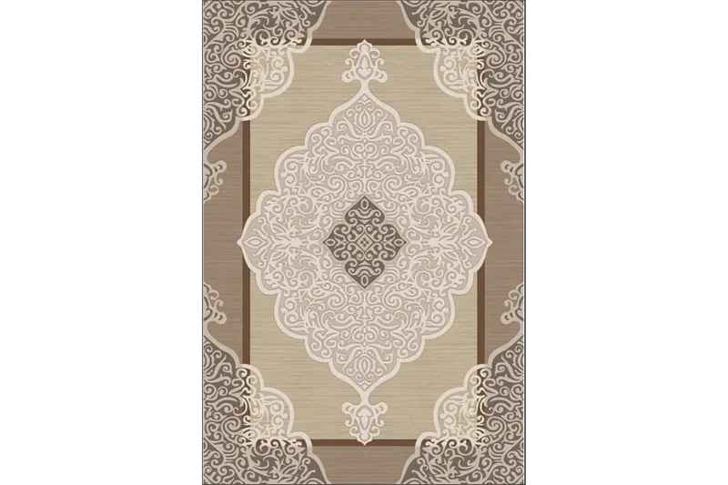 Matte (80x120) Homefesto - Cotton - Flerfarget/Fløyel - Tekstiler & tepper - Teppe & matte - Orientalske tepper - Persisk matte