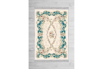 Matte (80x120) Homefesto - Cotton - Flerfarget/Fløyel - Tekstiler & tepper - Teppe & matte - Orientalske tepper - Persisk matte