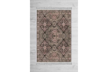 Matte (80x120) Homefesto - Cotton - Flerfarget/Fløyel - Tekstiler & tepper - Teppe & matte - Orientalske tepper - Persisk matte