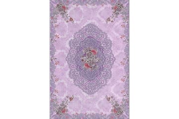 Matte (80x120) Homefesto - Cotton - Flerfarget/Fløyel - Tekstiler & tepper - Teppe & matte - Orientalske tepper - Persisk matte