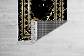 Matte (80x120) Homefesto - Cotton - Flerfarget/Fløyel - Tekstiler & tepper - Teppe & matte - Orientalske tepper - Persisk matte