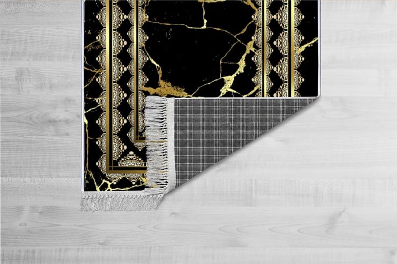 Matte (80x120) Homefesto - Cotton - Flerfarget/Fløyel - Tekstiler & tepper - Teppe & matte - Orientalske tepper - Persisk matte