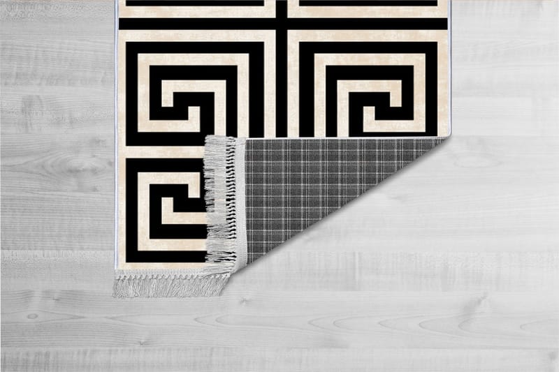 Matte (80x120) Homefesto - Cotton - Flerfarget/Fløyel - Tekstiler & tepper - Teppe & matte - Orientalske tepper - Persisk matte