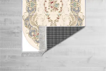 Matte (80x120) Homefesto - Cotton - Flerfarget/Fløyel - Tekstiler & tepper - Teppe & matte - Orientalske tepper - Persisk matte