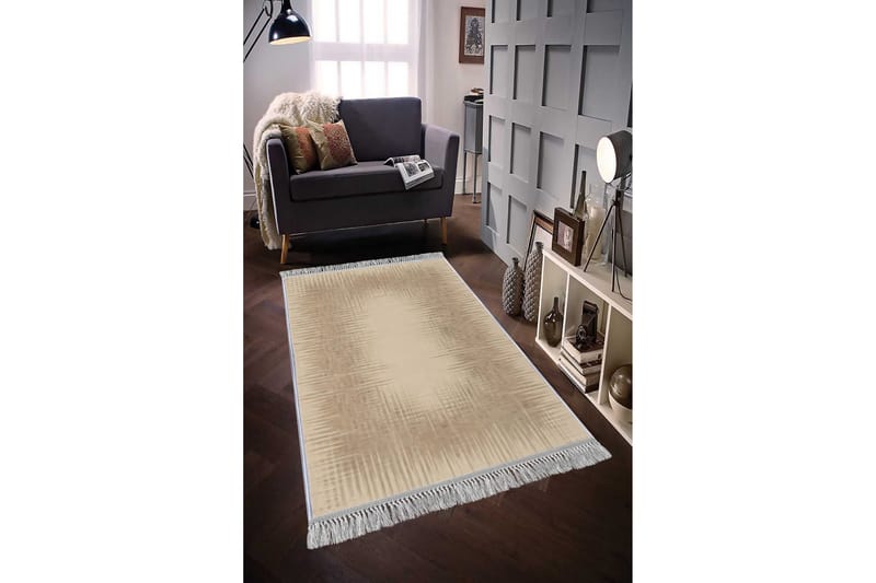 Matte (80x120) Homefesto - Cotton - Flerfarget/Fløyel - Tekstiler & tepper - Teppe & matte - Orientalske tepper - Persisk matte