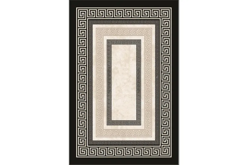 Matte (80x120) Homefesto - Cotton - Flerfarget/Fløyel - Tekstiler & tepper - Teppe & matte - Orientalske tepper - Persisk matte