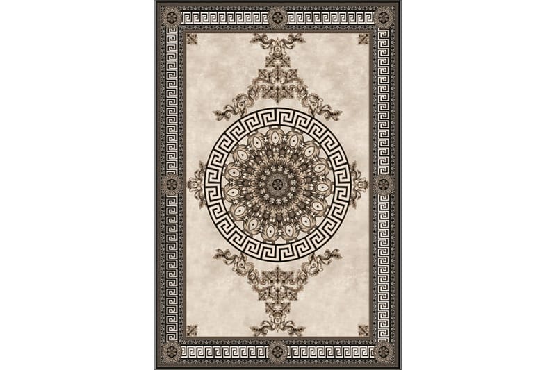 Matte (80x120) Homefesto - Cotton - Flerfarget/Fløyel - Tekstiler & tepper - Teppe & matte - Orientalske tepper - Persisk matte