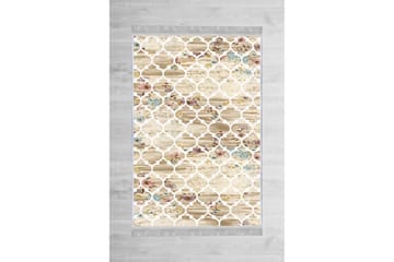 Matte (80x120) Homefesto - Cotton - Flerfarget/Fløyel - Tekstiler & tepper - Teppe & matte - Orientalske tepper - Persisk matte