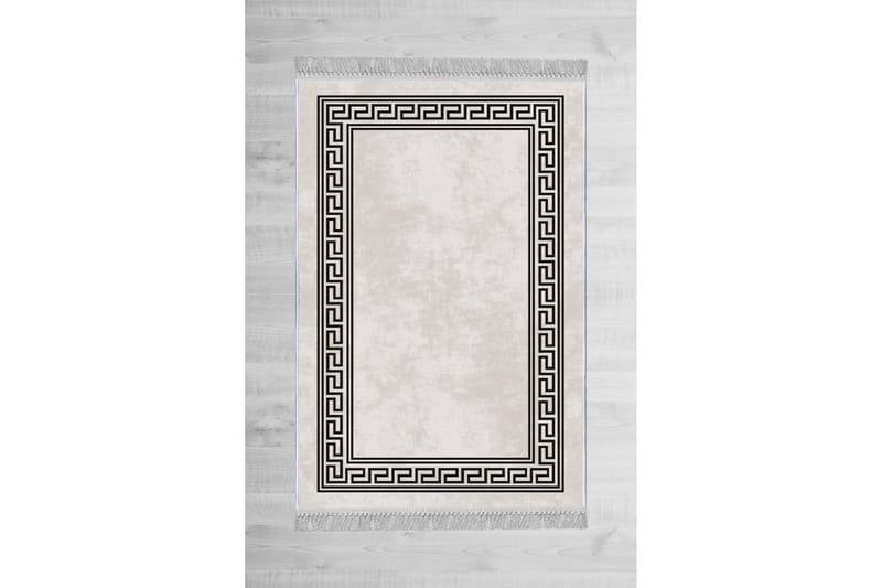 Matte (80x120) Homefesto - Cotton, Flerfarget/Fløyel