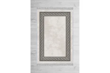 Matte (80x120) Homefesto - Cotton - Flerfarget/Fløyel - Tekstiler & tepper - Teppe & matte - Orientalske tepper - Persisk matte