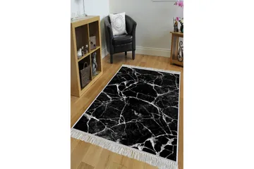 Matte (80x120) Homefesto - Cotton - Flerfarget/Fløyel - Tekstiler & tepper - Teppe & matte - Orientalske tepper - Persisk matte