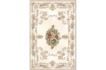 Matte (80x120) Homefesto - Cotton - Flerfarget/Fløyel - Tekstiler & tepper - Teppe & matte - Orientalske tepper - Persisk matte