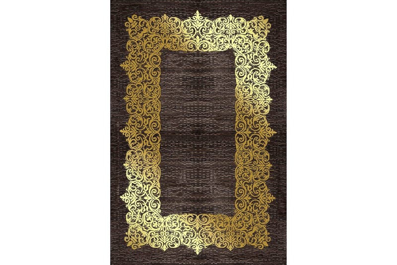 Matte (80x120) Homefesto - Cotton - Flerfarget/Fløyel - Tekstiler & tepper - Teppe & matte - Orientalske tepper - Persisk matte