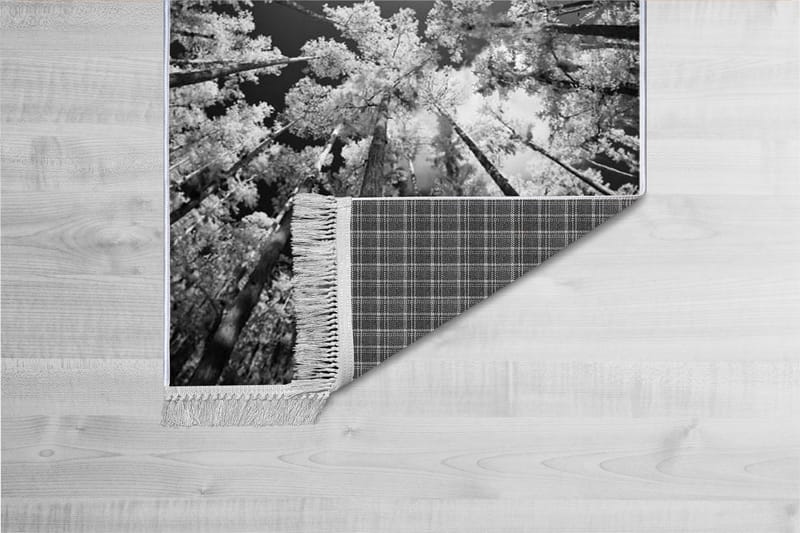 Matte (80x120) Homefesto - Cotton - Flerfarget/Fløyel - Tekstiler & tepper - Teppe & matte - Orientalske tepper - Persisk matte