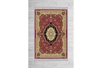 Matte (80x120) Homefesto - Cotton - Flerfarget/Fløyel - Tekstiler & tepper - Teppe & matte - Orientalske tepper - Persisk matte