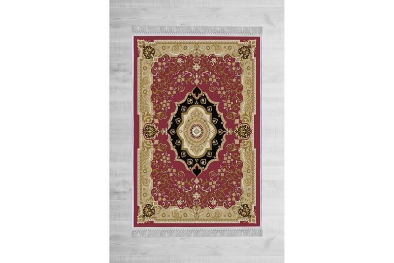 Matte (80x120) Homefesto - Cotton - Flerfarget/Fløyel - Tekstiler & tepper - Teppe & matte - Orientalske tepper - Persisk matte