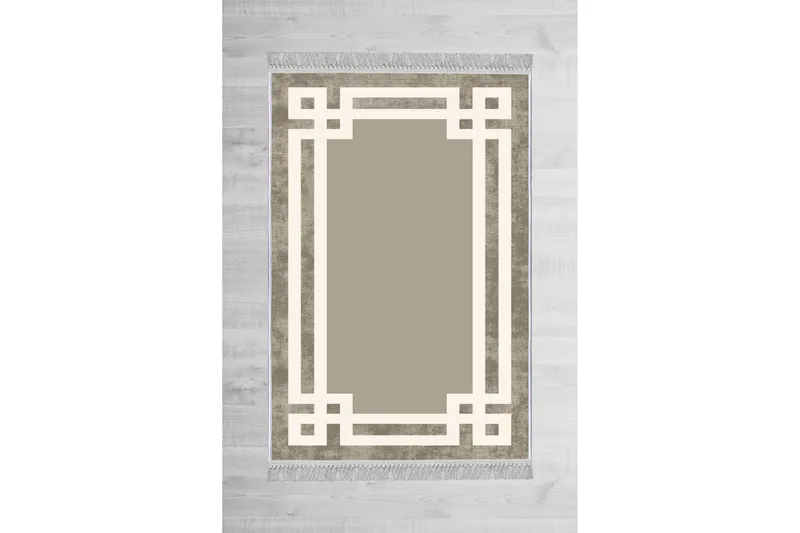 Matte (80x120) Homefesto - Cotton - Flerfarget/Fløyel - Tekstiler & tepper - Teppe & matte - Orientalske tepper - Persisk matte