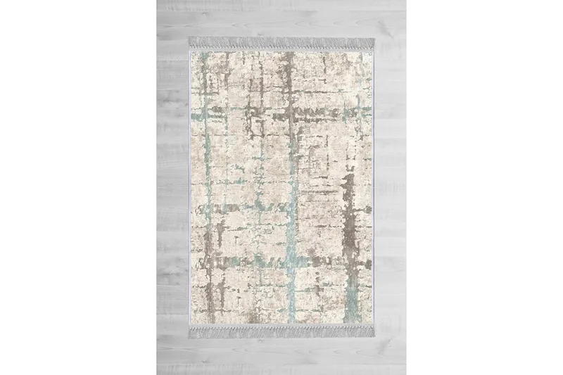 Matte (80x120) Homefesto - Cotton - Flerfarget/Fløyel - Tekstiler & tepper - Teppe & matte - Orientalske tepper - Persisk matte