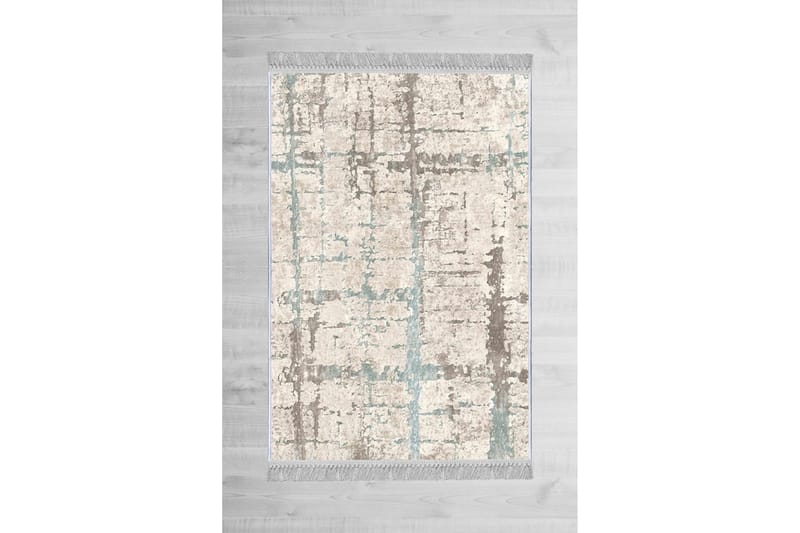 Matte (80x120) Homefesto - Cotton - Flerfarget/Fløyel - Tekstiler & tepper - Teppe & matte - Orientalske tepper - Persisk matte