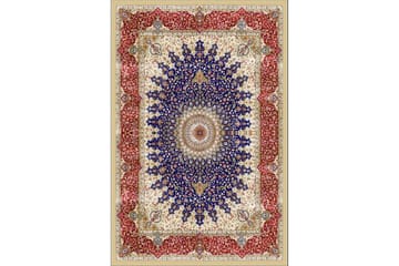 Matte (80x120) Homefesto - Cotton - Flerfarget/Fløyel - Tekstiler & tepper - Teppe & matte - Orientalske tepper - Persisk matte