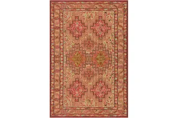 Matte (80x120) Homefesto - Cotton - Flerfarget/Fløyel - Tekstiler & tepper - Teppe & matte - Orientalske tepper - Persisk matte