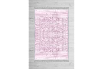 Matte (80x120) Homefesto - Cotton - Flerfarget/Fløyel - Tekstiler & tepper - Teppe & matte - Orientalske tepper - Persisk matte