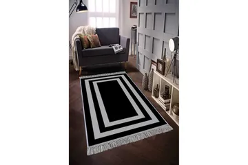 Matte (80x120) Homefesto - Cotton - Flerfarget/Fløyel - Tekstiler & tepper - Teppe & matte - Orientalske tepper - Persisk matte