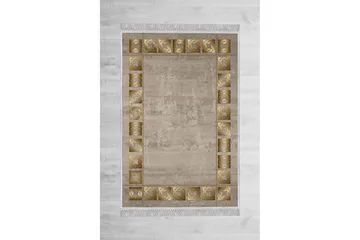 Matte (80x120) Homefesto - Cotton - Flerfarget/Fløyel - Tekstiler & tepper - Teppe & matte - Orientalske tepper - Persisk matte