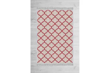 Matte (80x120) Homefesto - Cotton - Flerfarget/Fløyel - Tekstiler & tepper - Teppe & matte - Orientalske tepper - Persisk matte